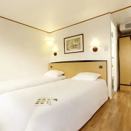 Hotel Sud Parc Des Expositions 3*