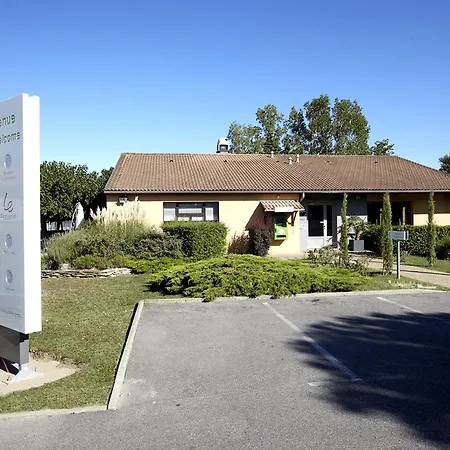 Hotel Sud Parc Des Expositions Avignon
